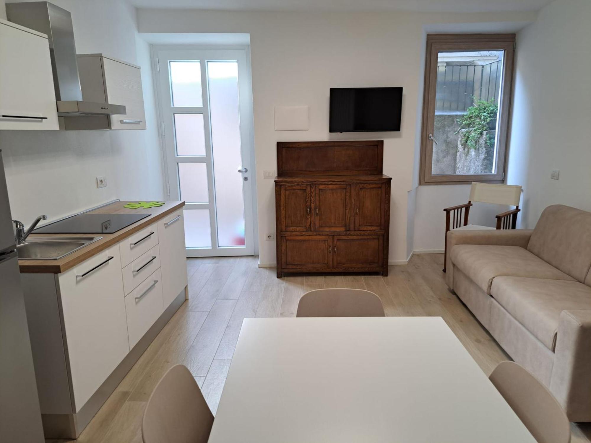 デルヴィオCasa N 61アパートメント エクステリア 写真